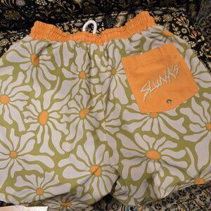 Men's Slunks VB shorts size S